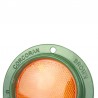 ORANGE ROUND REFLECTOR