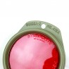 RED OVAL REFLECTOR - GUIDE