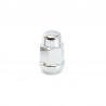 Wheel nut 1/2 - Chrome