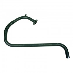 Kit Echappement Ovale Complet – Réf. WOA6118K – Jeep Willys / Ford GPW - 3