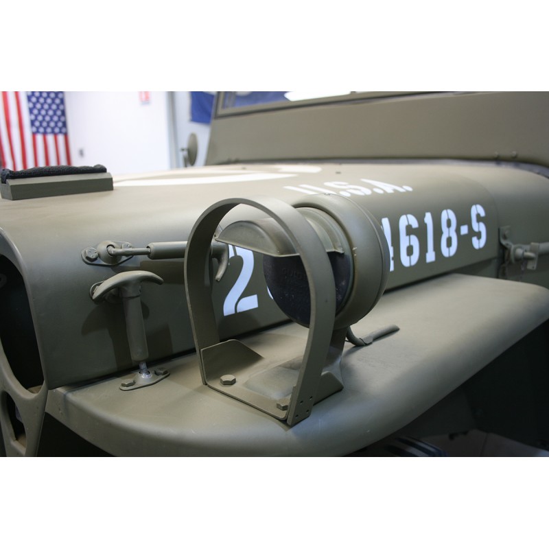 Blackout optics on wing - 6V - Ref.WOA6145 - 2