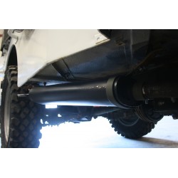 Kit Echappement Ovale Complet – Réf. WOA6118K – Jeep Willys / Ford GPW - 7