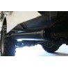 COMPLETE OVAL EXHAUST KIT