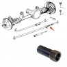 Tie rod sleeve - JK (07-18)