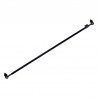 Complete steering bar - YJ (87-90)