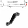 2.5"/6" Offset Pitman Arm - TJ