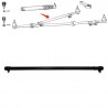 Steering bar tube - YJ (91-95)