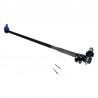 Complete steering bar - CJ5 (72-83)