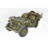 Peinture Aerosol - Olive Drab (Usa) – Réf. AEROKAKIUS – Jeep Willys / Ford GPW - 2