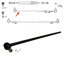 Rotule barre direction droite - CJ8 (82-86)