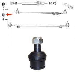 Rotule pivot inférieur - CJ8 (81-86)