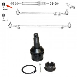 Rotule pivot supérieur - CJ6 (72-75)