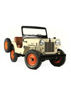 Spare parts Willys CJ-3B | 1953 - 1968 | Jeep Village/ G.S.A.A.