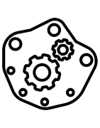 Distribution & Lid