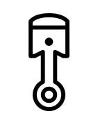 Pistons, Rings, Connecting Rods