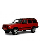 Pièces détachées Cherokee XJ | 1984 - 2001 | Jeep Village / G.S.A.A.