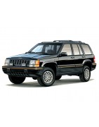 Spare parts Grand Cherokee ZJ | 1993 - 1998 | Jeep Village / G.S.A.A.