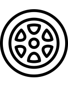 Picture of the rubric Wheel-Hub
