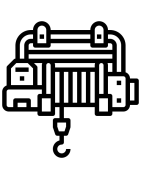 Image de la catégorie Treuil & prise de force