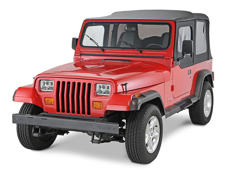 Wrangler YJ