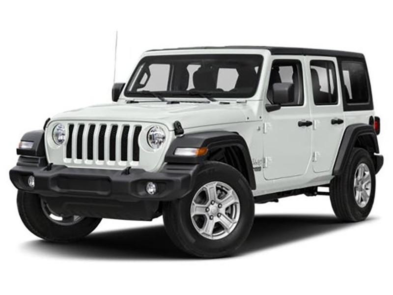 Wrangler JL