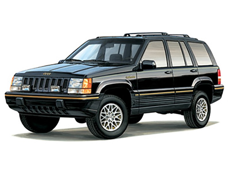 Grand Cherokee ZJ