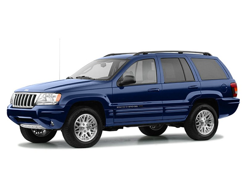 Grand Cherokee WJ