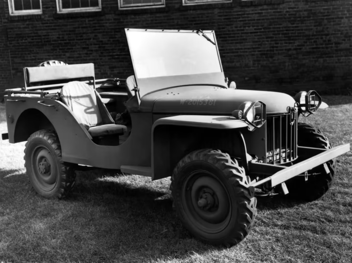 Jeeps 101: From the War-Era Willys MA/MB To The All-New JT Gladiator