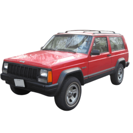 Jeep Cherokee XJ 4.0L