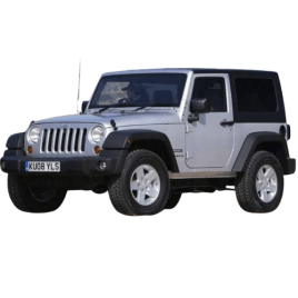 Jeep Wrangler JK