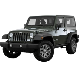 Jeep Wrangler JK 3.6L