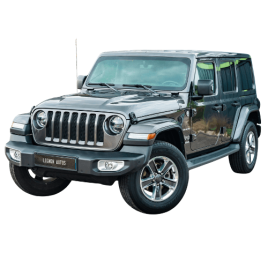 Jeep Wrangler JL