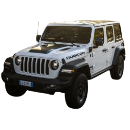 Jeep Wrangler JL 2.2L CRD