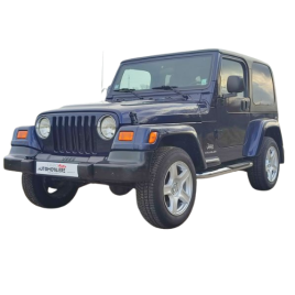 Jeep Wrangler TJ 4.0L
