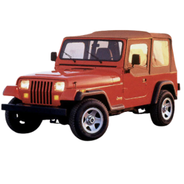 Jeep Wrangler YJ 2.5L