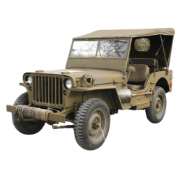 Jeep MB-GPW-M201