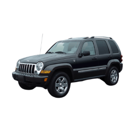 Jeep Cherokee KJ 2.5L CRD