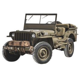 Jeep M201 24 volts