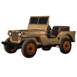 Jeep CJ-2A