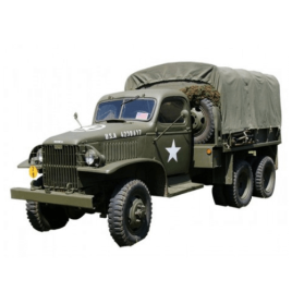 GMC CCKW-AFKWX-DUKW