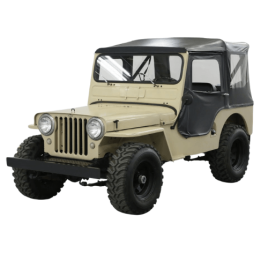 Jeep CJ-3A