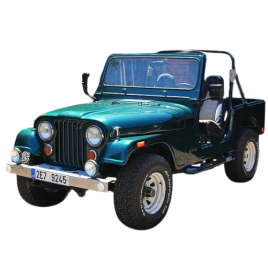 Jeep CJ-7 4.2L