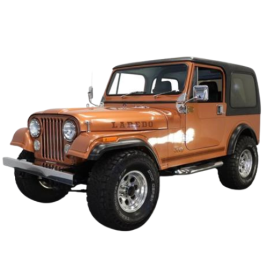 Jeep CJ-7 5.0L V8