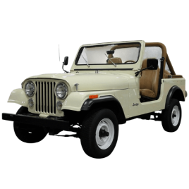 Jeep CJ-7 2.0L