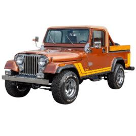 Jeep CJ-8
