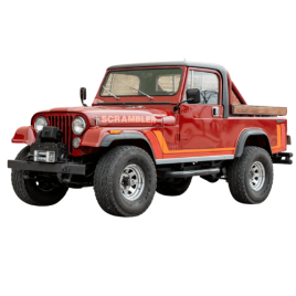 Jeep CJ-8 5.0L V8