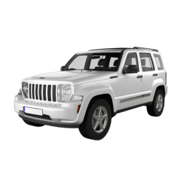 Jeep Cherokee Liberty KK