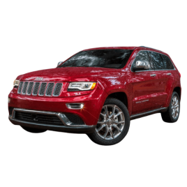 Jeep Cherokee KL 2.0L CRD