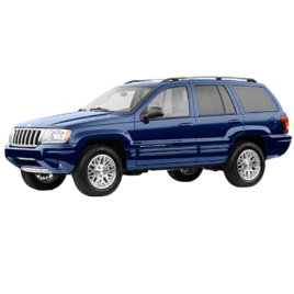 Jeep Grand Cherokee WJ 4.7L V8