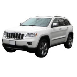 Jeep Grand Cherokee WK2 6.4L V8 SRT8
